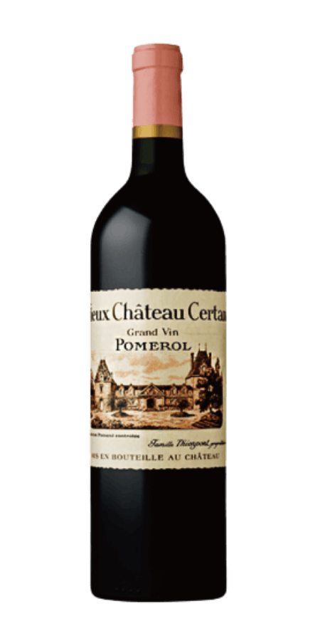 2011 Vieux Chateau Certan 375ml / Pomerol / 老色丹堡紅酒