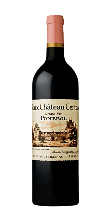 2016 Vieux Chateau Certan / Pomerol / 老色丹堡紅酒