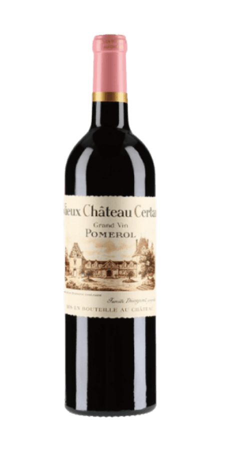 2018 Vieux Chateau Certan / Pomerol / 老色丹堡紅酒