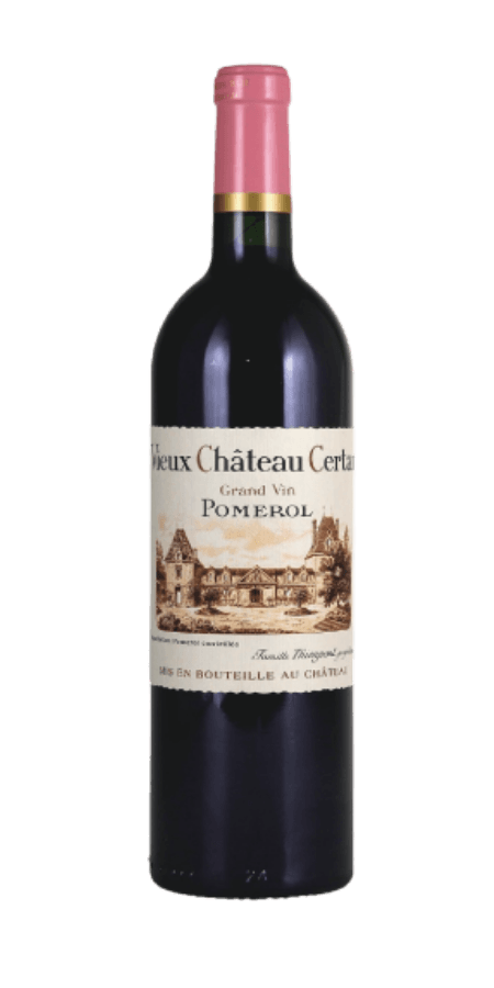 2019 Vieux Chateau Certan / Pomerol / 老色丹堡紅酒