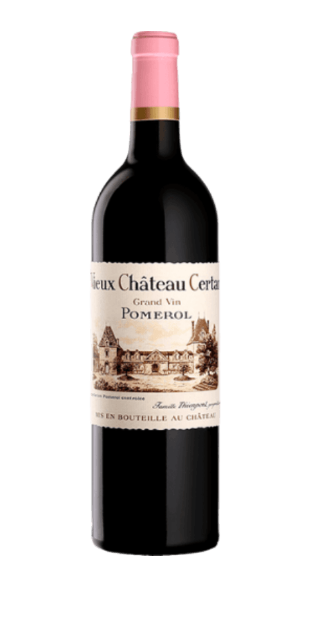 2021 Vieux Chateau Certan / Pomerol / 老色丹堡紅酒