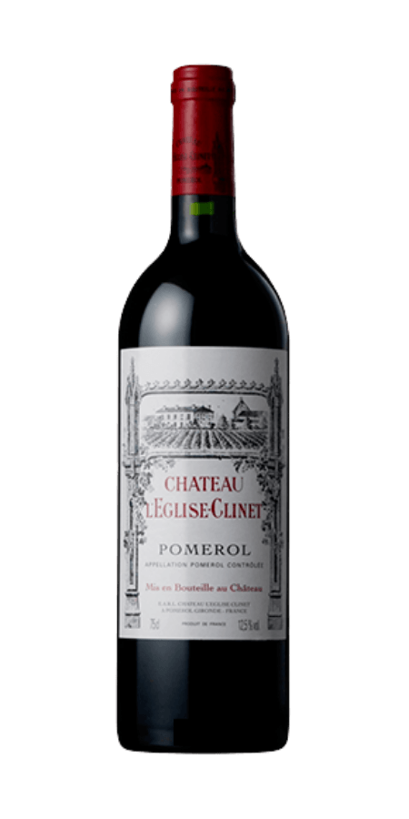 2016 L'Eglise Clinet / Pomerol / 克里奈教堂酒莊紅酒