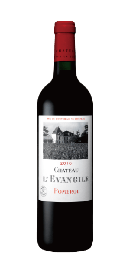 2016 LEvangile / Pomerol / 樂王吉堡紅酒