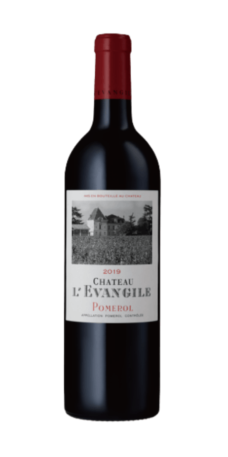2019 LEvangile / Pomerol / 樂王吉堡紅酒