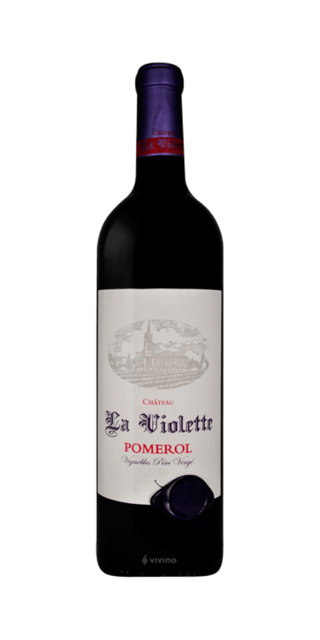 2006 La Violette / Pomerol / 紫羅蘭堡莊園紅酒