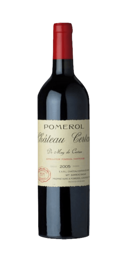 2005 Certan de May / Pomerol / 德美色丹堡紅酒