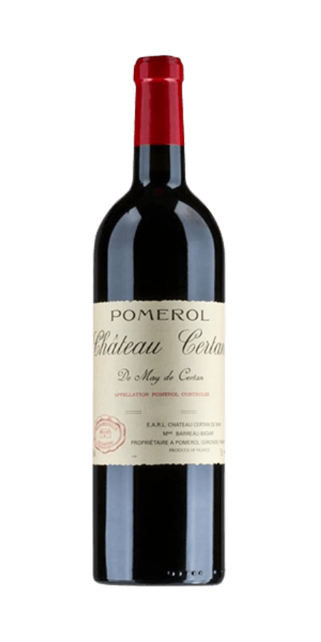 2010 Certan de May / Pomerol / 德美色丹堡紅酒