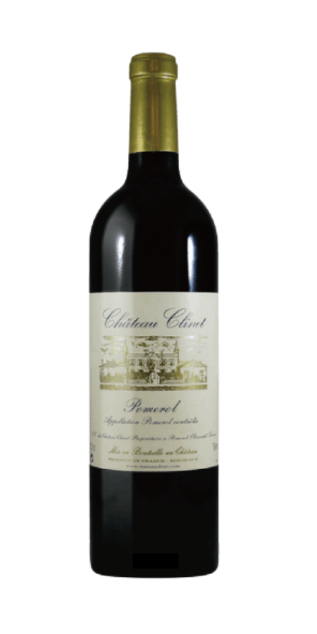 1989 Clinet / Pomerol / 克里內堡紅酒