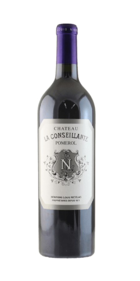 1982 La Conseillante / Pomerol / 康瑟雍堡紅酒