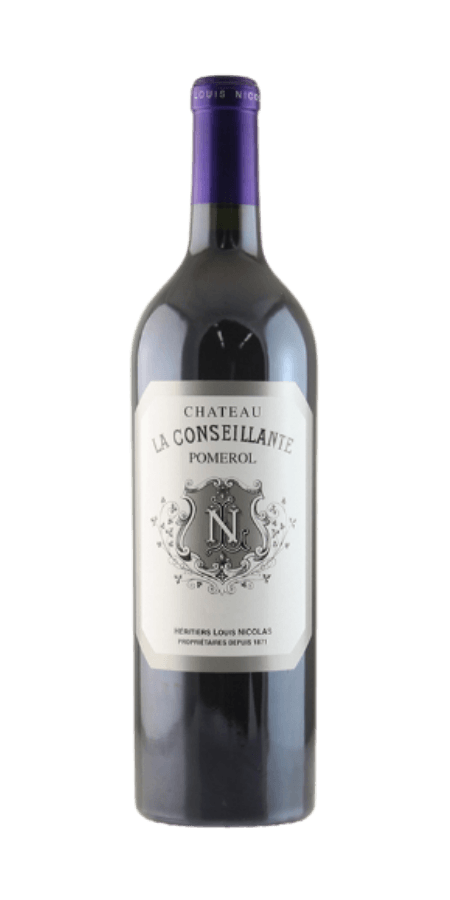 1990 La Conseillante / Pomerol / 康瑟雍堡紅酒