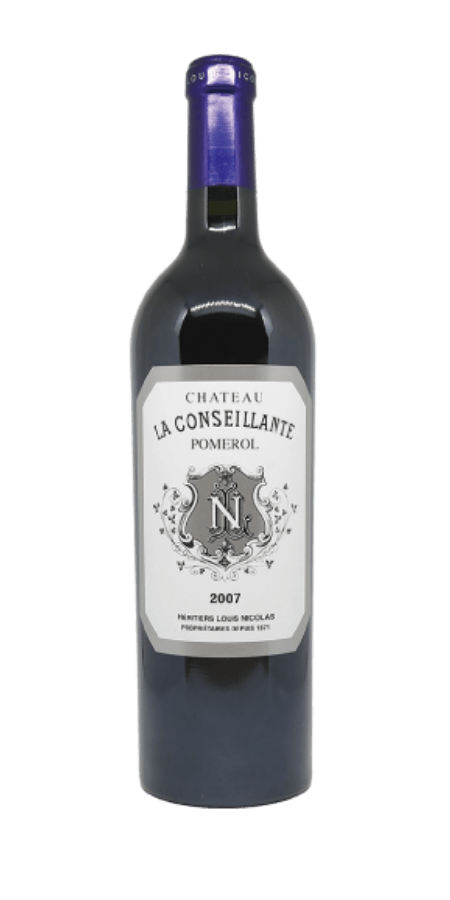 2007 La Conseillante / Pomerol / 康瑟雍堡紅酒