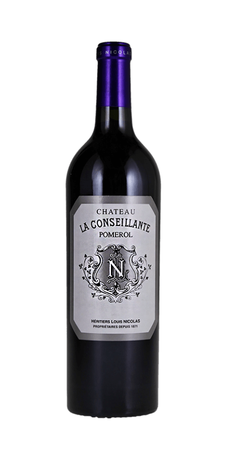2008 La Conseillante / Pomerol / 康瑟雍堡紅酒