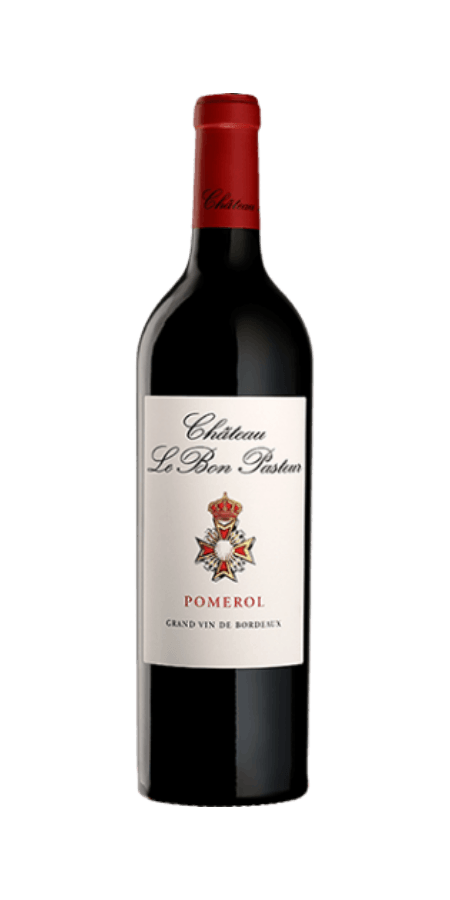 2021 Le Bon Pasteur / Pomerol / 朋巴斯特堡紅酒