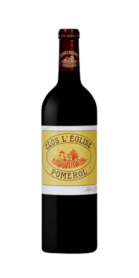 2007 Clos LEglise / Pomerol / 教堂園紅酒