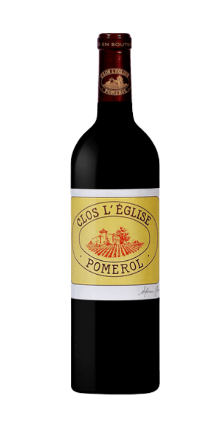2011 Clos LEglise / Pomerol / 教堂園紅酒