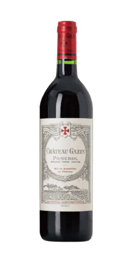 2016 Gazin / Pomerol / 嘉興堡紅酒
