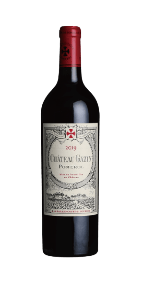 2019 Gazin / Pomerol / 嘉興堡紅酒