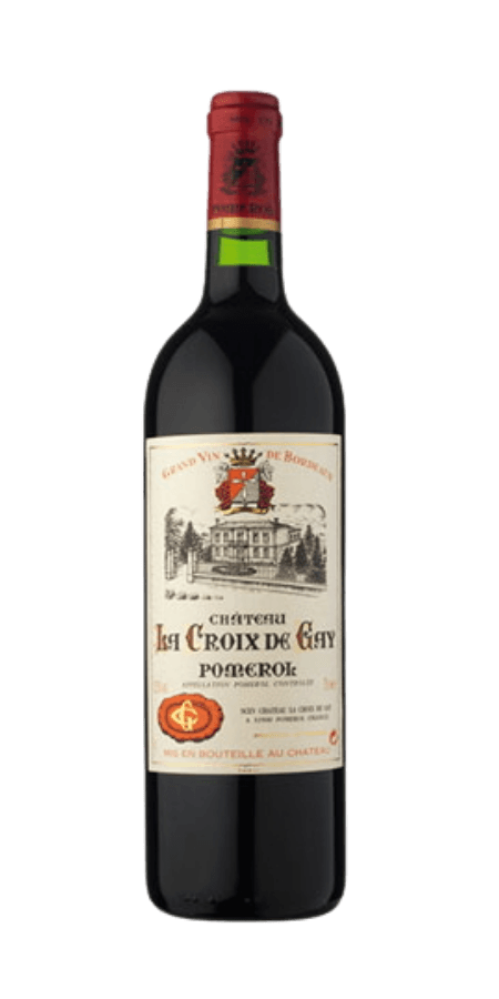2011 La Croix de Gay / Pomerol / 蓋之十字堡紅酒