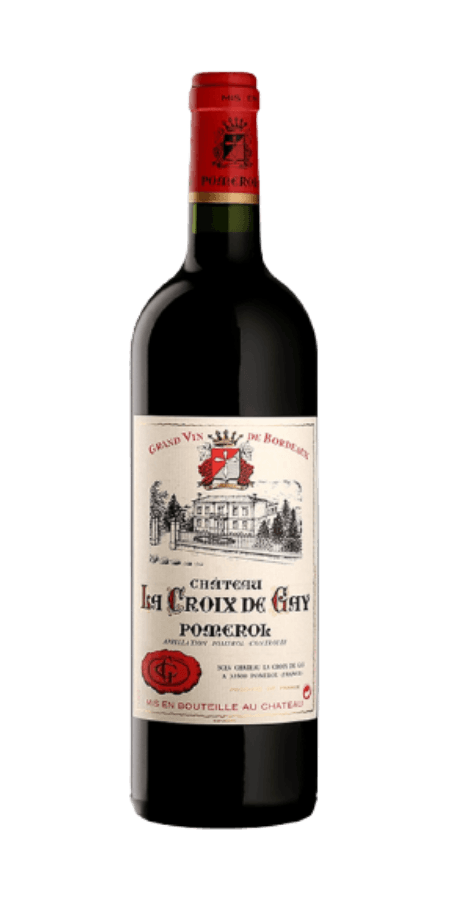 2015 La Croix de Gay / Pomerol / 蓋之十字堡紅酒