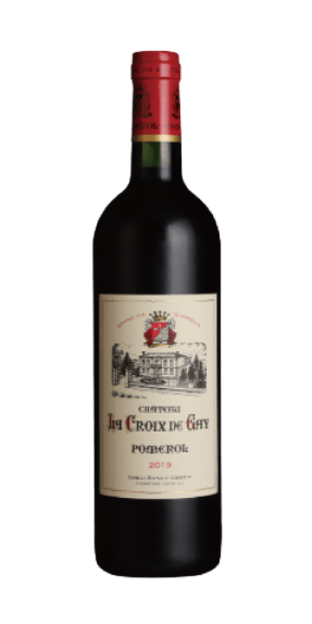 2019 La Croix de Gay / Pomerol / 蓋之十字堡紅酒