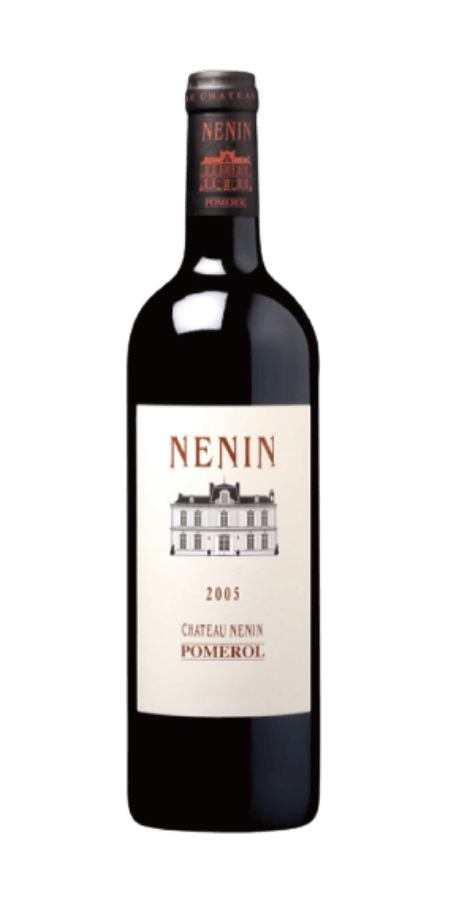 2005 Nenin / Pomerol / 聶能堡紅酒