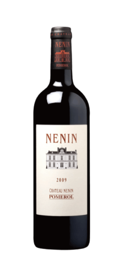 2009 Nenin / Pomerol / 聶能堡紅酒
