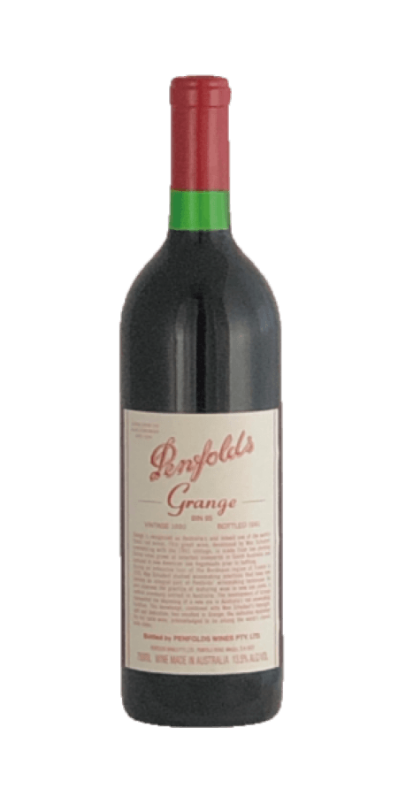 1990 Penfolds Grange BIN 95 / Barossa Valley / 奔富酒莊 格蘭許BIN95 紅酒