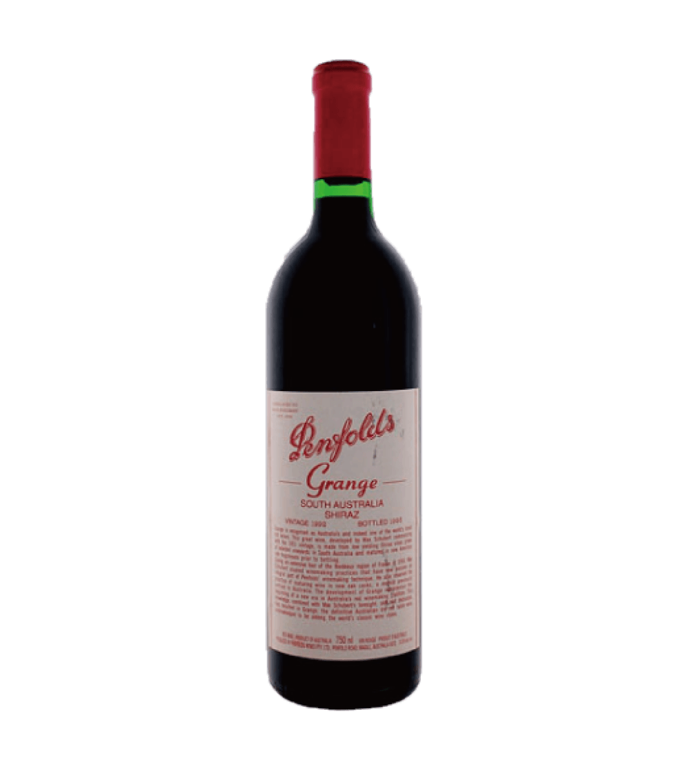 商品圖片1992PenfoldsGrangeSouthAustraliaShiraz