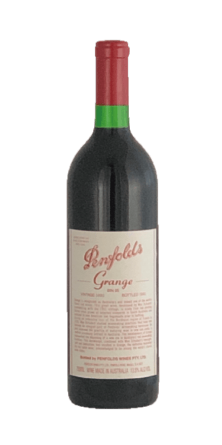 1995 Penfolds Grange BIN 95 / Barossa Valley / 奔富酒莊 格蘭許BIN95 紅酒