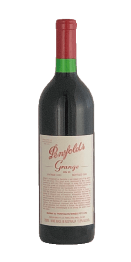 1997 Penfolds Grange BIN 95 / Barossa Valley / 奔富酒莊 格蘭許BIN95 紅酒
