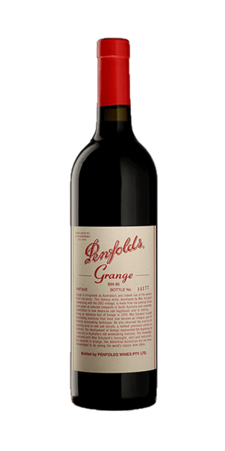 1998 Penfolds Grange BIN 95 / Barossa Valley / 奔富酒莊 格蘭許BIN95 紅酒