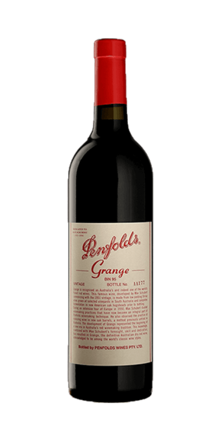 2014 Penfolds Grange BIN 95 / Barossa Valley / 奔富酒莊 格蘭許BIN95 紅酒