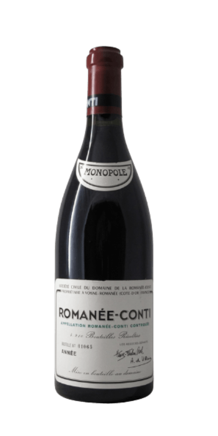 1986 DRC Romanée-Conti Grand Cru Monopole / Vosne-Romanée / 羅曼尼康帝酒莊 羅曼尼康帝獨佔特級園紅酒