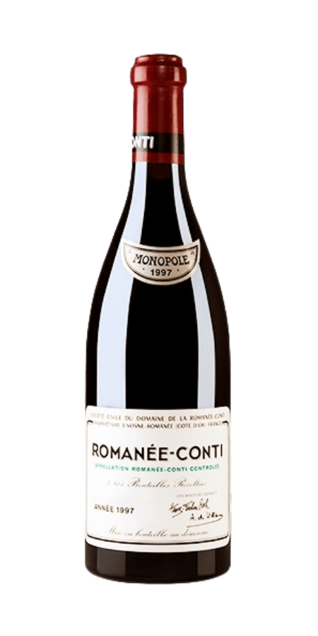 1997 DRC Romanée-Conti Grand Cru Monopole / Vosne-Romanée / 羅曼尼康帝酒莊 羅曼尼康帝獨佔特級園紅酒