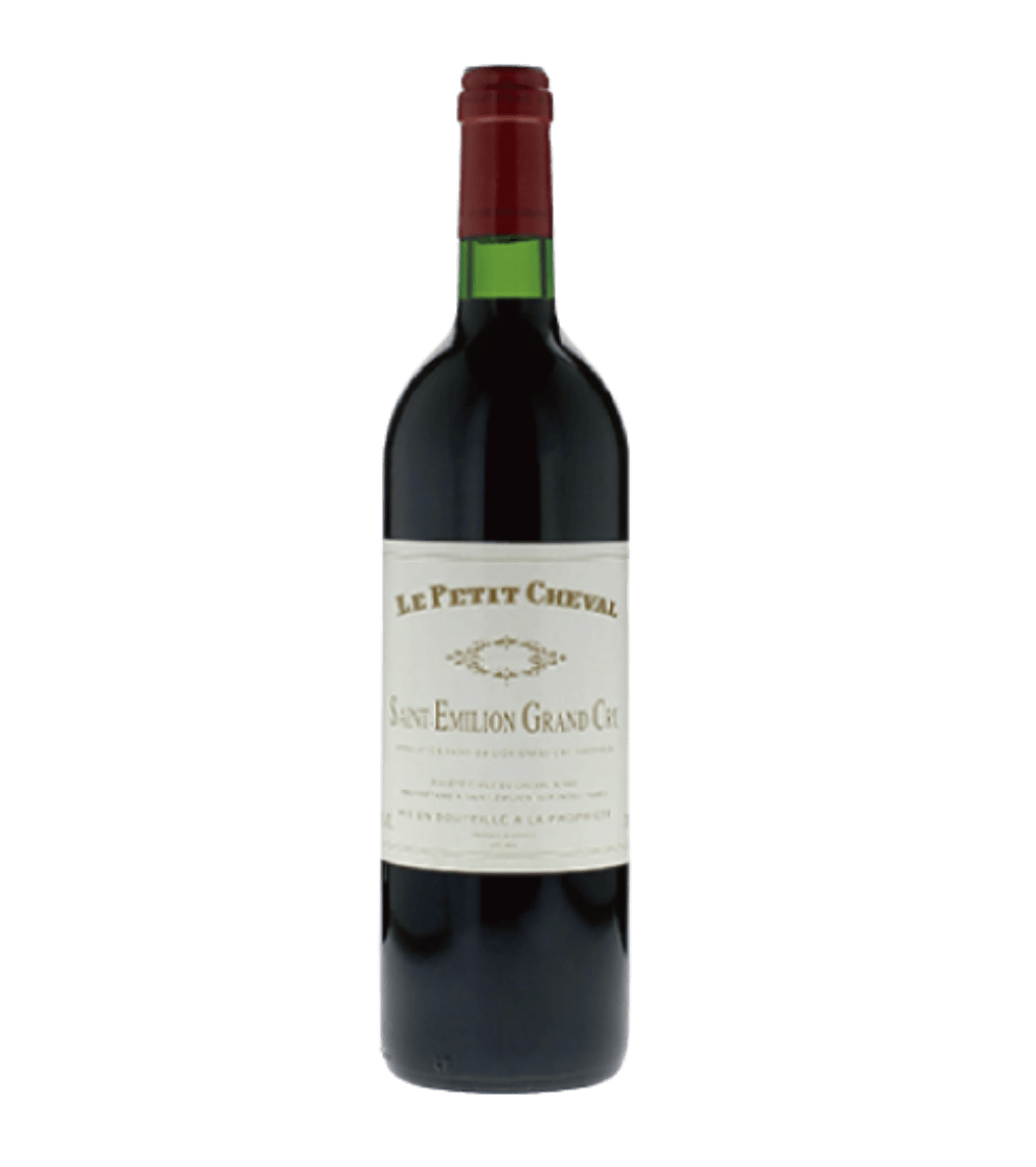2006 Le Petit Cheval 375ml 商品圖片-Melody