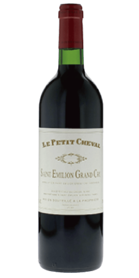 2006 Le Petit Cheval 375ml / Saint-Emilion / 白馬堡二軍紅酒