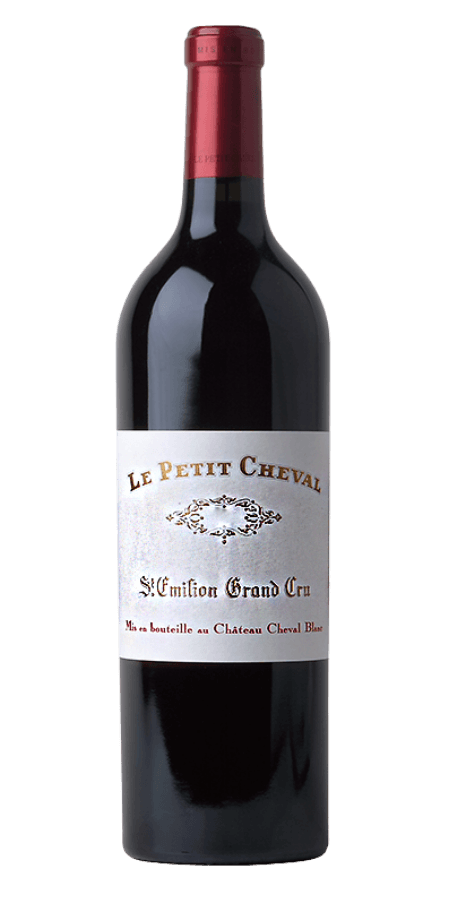 2011 Le Petit Cheval / Saint-Emilion / 白馬堡二軍紅酒