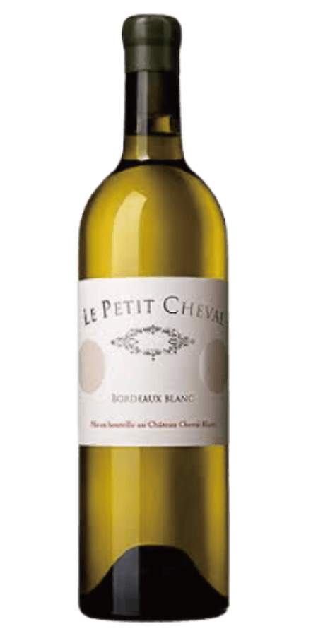 2021 Le Petit Cheval Blanc / Saint-Emilion / 白馬堡二軍白酒