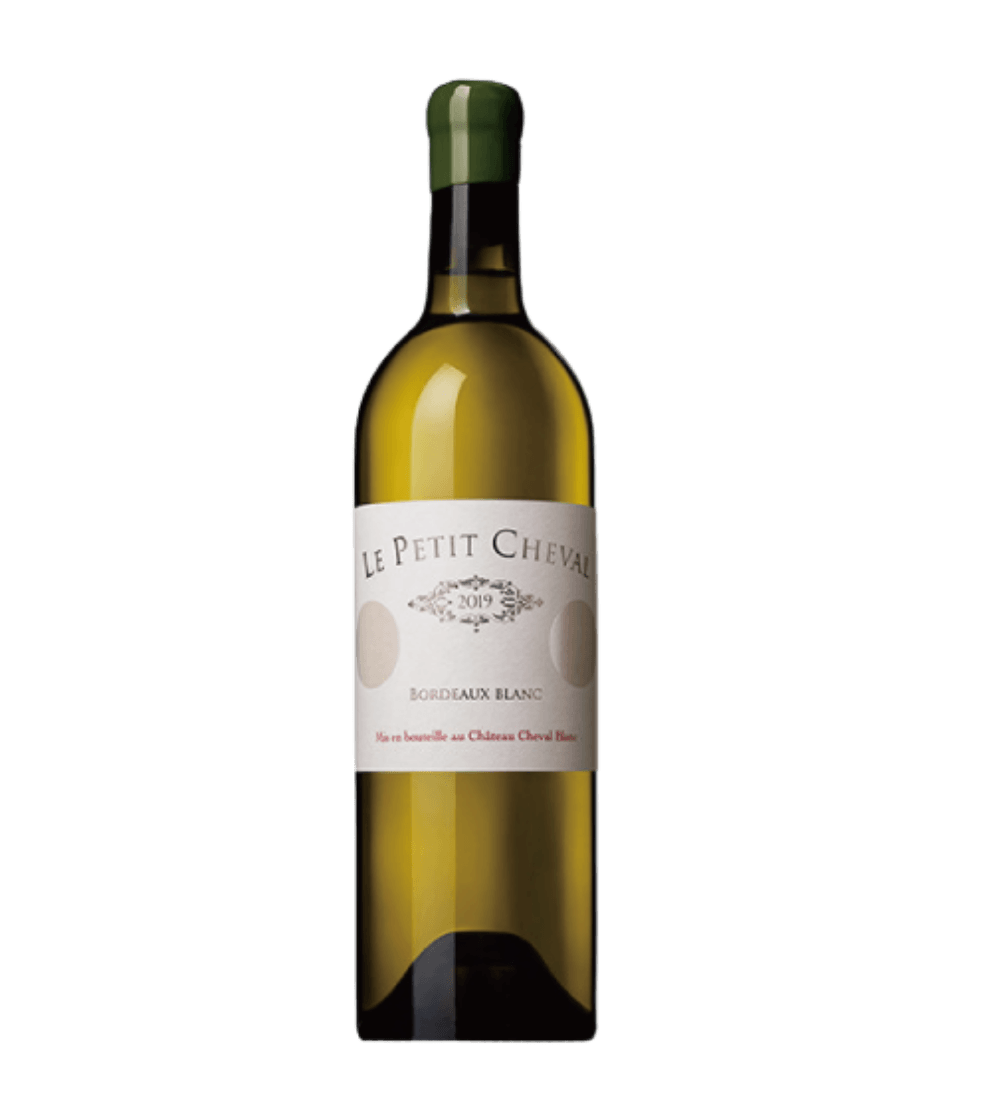 2019 Le Petit Cheval Blanc 商品圖片-Melody