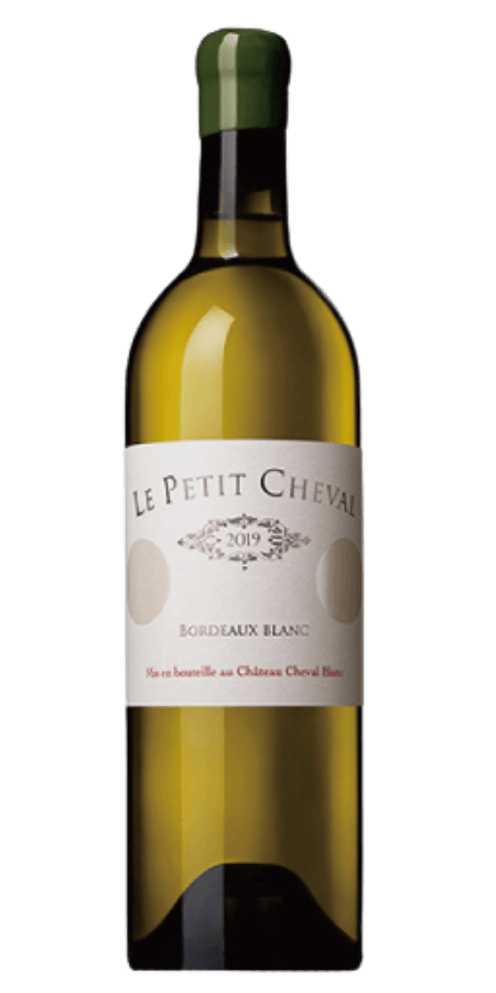 2019 Le Petit Cheval Blanc / Saint-Emilion / 白馬堡二軍白酒