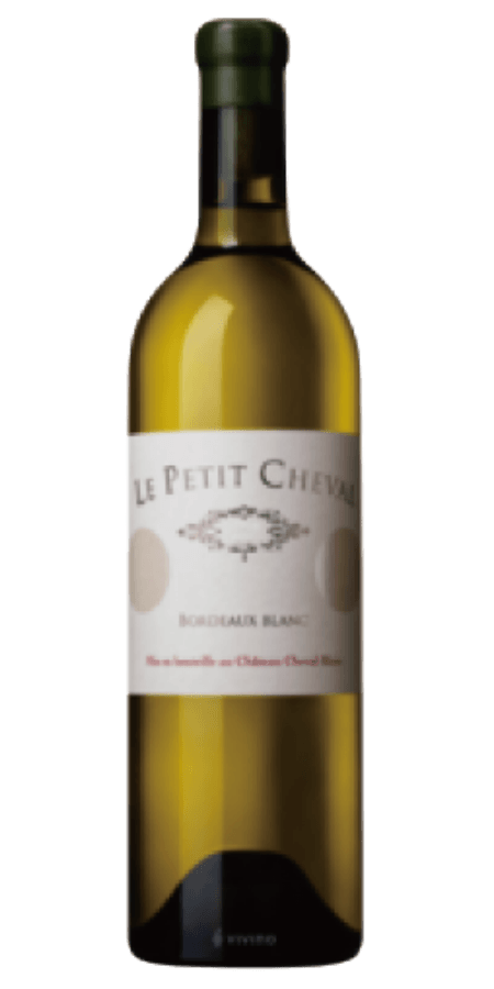 2018 Le Petit Cheval Blanc / Saint-Emilion / 白馬堡二軍白酒