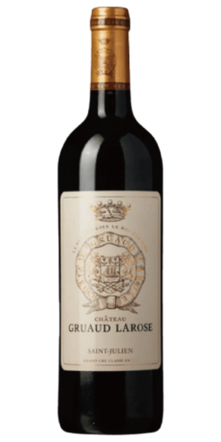 2010 Gruaud Larose 3L / St. Julien / 葛拉侯斯堡紅酒
