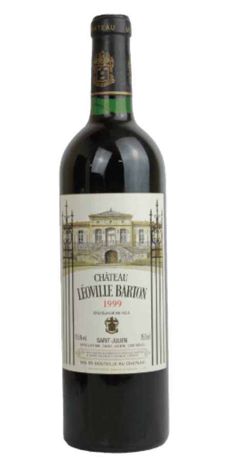 1999 Leoville Barton 1.5L / St. Julien / 巴頓堡紅酒