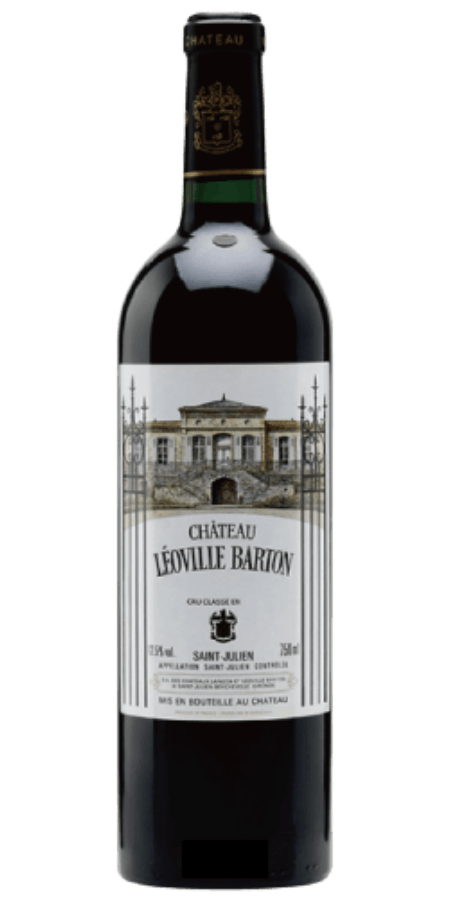 2019 Leoville Barton 3L / St. Julien / 巴頓堡紅酒