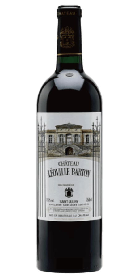 2019 Leoville Barton 6L / St. Julien / 巴頓堡紅酒