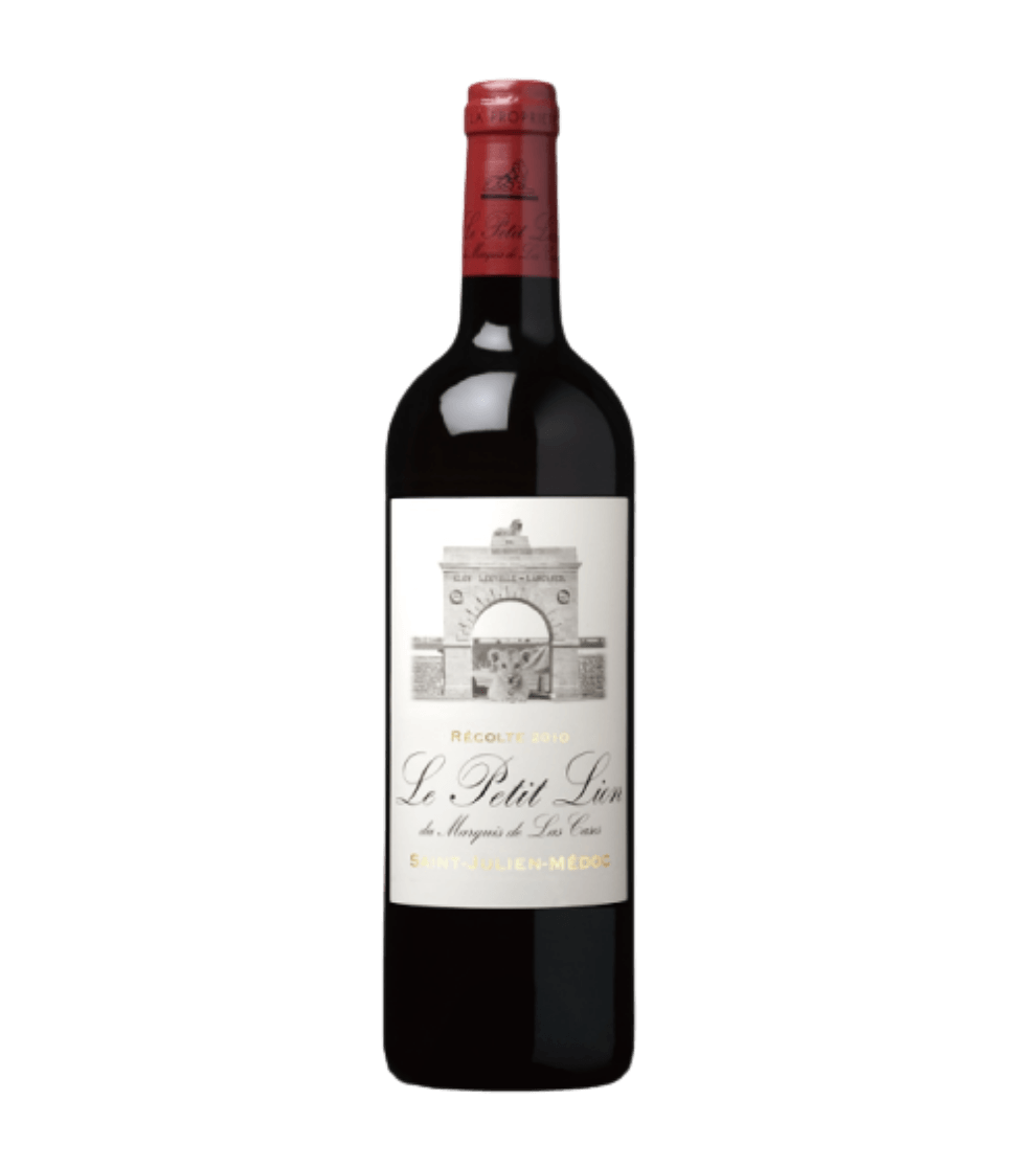 2018 Le Petit Lion du Marquis de Las Cases 3L 商品圖片-Melody