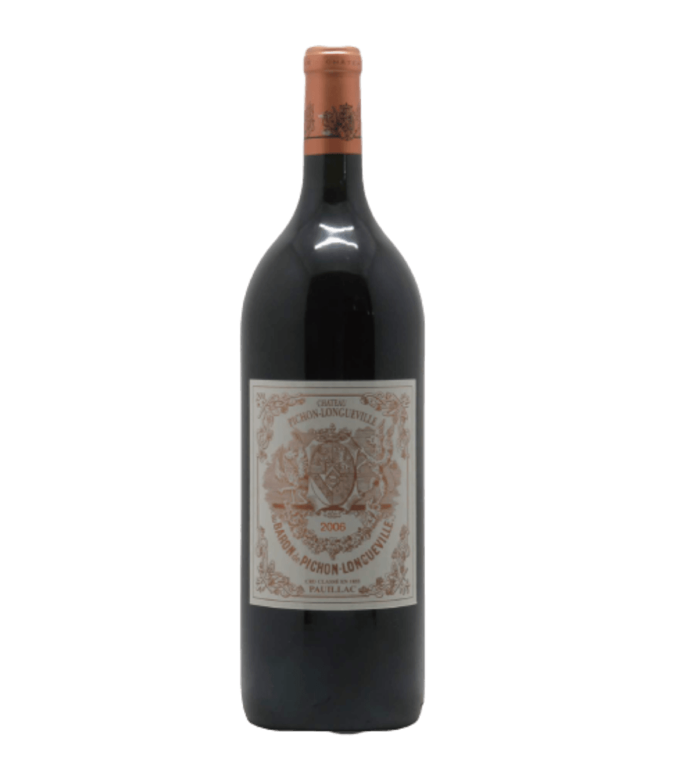 2006 Pichon Baron 1.5L 商品圖片-Melody