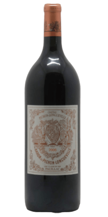 2006 Pichon Baron 1.5L / Pauillac / 碧尚男爵堡紅酒