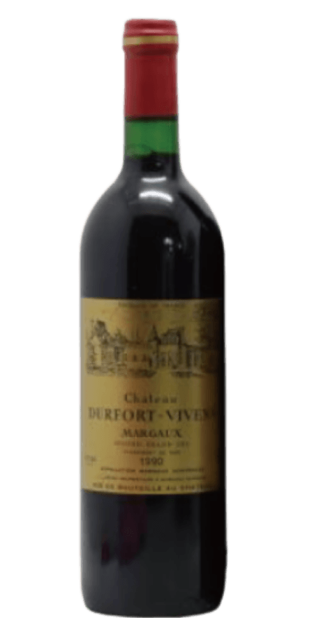 1990 Durfort-Vivens 5L / Margaux / 杜佛維恩堡紅酒