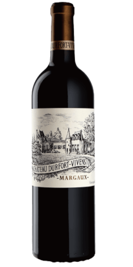 2015 Durfort-Vivens 3L / Margaux / 杜佛維恩堡紅酒
